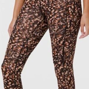 Lululemon Wunder Train High-Rise